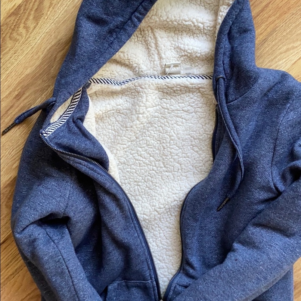 Women’s Roxy Sweatshirt - Picture 4 of 4